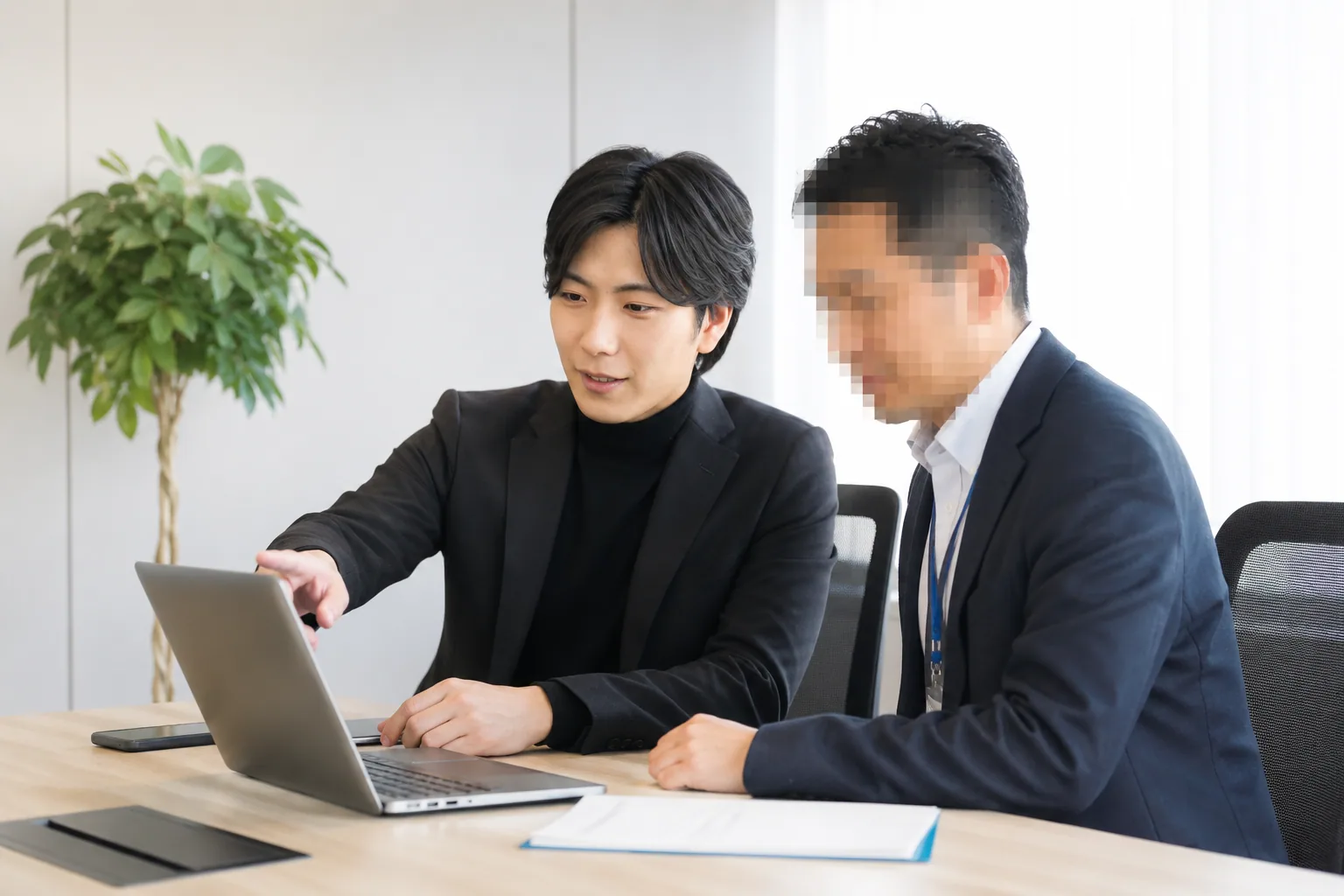 介護事業者の計画書作成業務の効率化